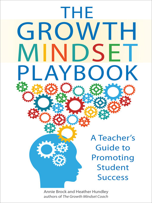 Title details for The Growth Mindset Playbook by Annie Brock - Available